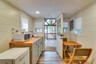 3 Mi to MSU Tiny Cabin in Starkville! - Starkville - 5