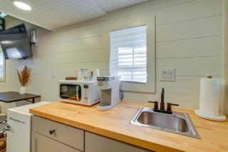 3 Mi to MSU Tiny Cabin in Starkville! - Starkville - 4