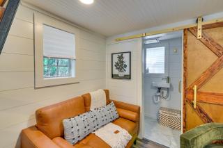 3 Mi to MSU Tiny Cabin in Starkville! - Starkville - 1