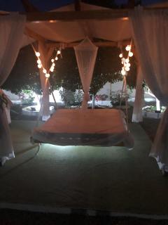 Camping Tents with Garden Hanging Bed - Porto Rafti - 5