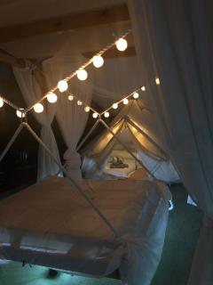 Camping Tents with Garden Hanging Bed - Porto Rafti - 2
