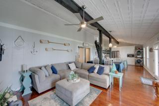 Home On Lake Bob Sandlin with Private Boat Dock! - Pittsburg - 7