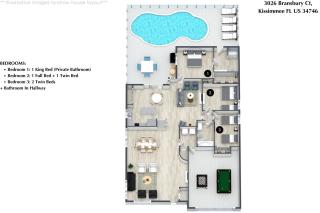 3 Bedrooms 2 Bathrooms Lindfields 3026 Bc - 9