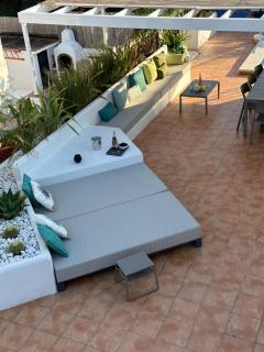 Casa Vela Blanca Vista al mar - Cambrils - - Cambrils - 8