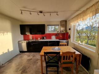 Nappstraumen Seaview holiday home - Haug - 2