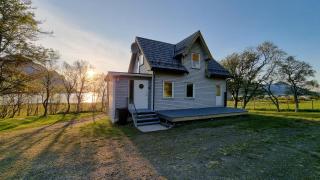 Nappstraumen Seaview holiday home - Haug - 0