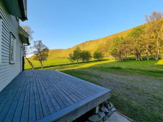 Nappstraumen Seaview holiday home - Haug - 4