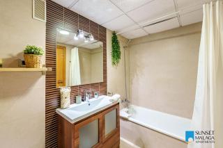 Sea Views & Parking - SOHO Cozy Apartment - Málaga - 7