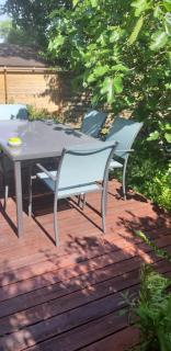 La Grange - 5 couchages avec jardin et terrasse - Le Tremblay-sur-Mauldre - 8