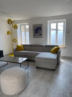 Maison de pays la Chefmaliere - La Cotinière - 5