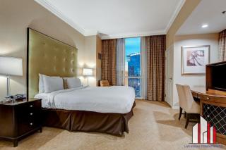 MGM Signature-30-721 1Br2Ba F1 Strip View Balcony - Las Vegas - 4