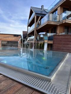 Zakopane ANTAŁÓWKA RESIDENCE 22- APARTAMENT z widokiem na Tatry - Zakopane - 8