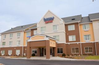 Fairfield Inn & Suites by Marriott Memphis East Galleria - Memphis - 3