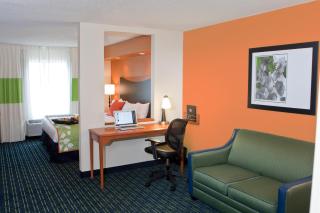 Fairfield Inn & Suites by Marriott Memphis East Galleria - Memphis - 1