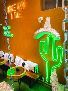 ONCE UPON A TIME IN MEXICO - KASA KAKTUS - 6