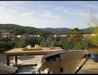 Maison coeur de village 220 m2 piscine clim - Maureillas - 5