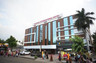 Saibaba International Hotel - 4