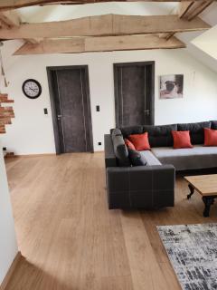 Blue Door Apartment Loft - Augustów - 7