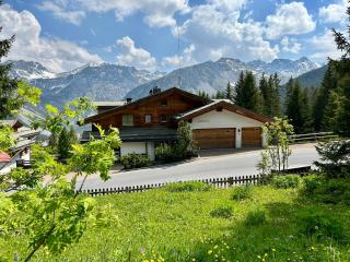 Höhwald - Maranerhang - Arosa - 8