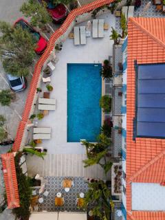 Tarçın Alaçatı Otel - Alaçatı - 4