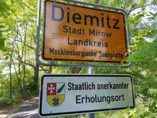 Ferienwohnung am Vilzsee in Mirow - Diemitz - 6
