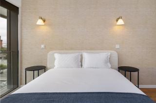 WHome Urban Retreat w/Parking, Elevator & AC by Benfica Stadium - Lissabon - 6