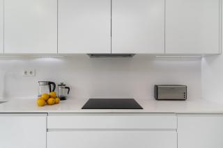 WHome Urban Retreat w/Parking, Elevator & AC by Benfica Stadium - Lissabon - 4