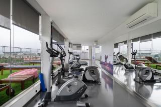 WHome Urban Retreat w/Parking, Elevator & AC by Benfica Stadium - Lissabon - 1