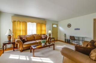 Peaceful Camden Vacation Rental about 3 Mi to Town! - Camden - 6
