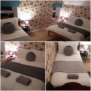 Emma's Cottage - - 8