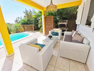 Villa Ananas - Exotic Villas Martinique - Le Diamant - 7