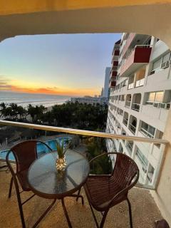 Departamento en Quintas Del Mar a pie de playa - Mazatlán - 1