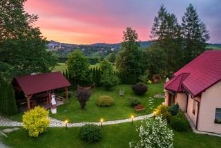 Osada u Beatki - Sauna & Jacuzzi - Lutowiska - 9