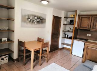 Orcières Merlette appartement T2 à 50m des pistes-4 personnes-Chalet d’Orcières- été et hiver - Orcières - 5