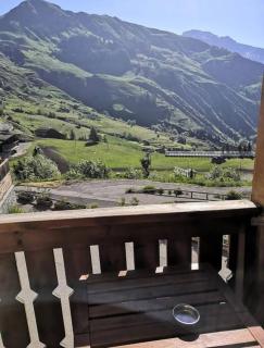 Orcières Merlette appartement T2 à 50m des pistes-4 personnes-Chalet d’Orcières- été et hiver - Orcières - 0