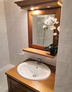 Orcières Merlette appartement T2 à 50m des pistes-4 personnes-Chalet d’Orcières- été et hiver - Orcières - 1