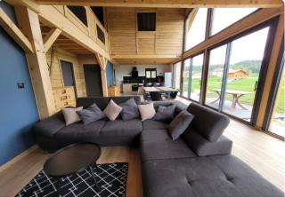 Chalet de vacances calme et luxueux - 3