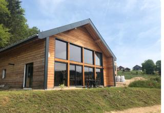 Chalet de vacances calme et luxueux - 2