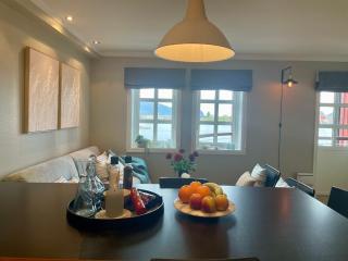 Svolvær Harbour Sea View Apt - Svolvær - 7
