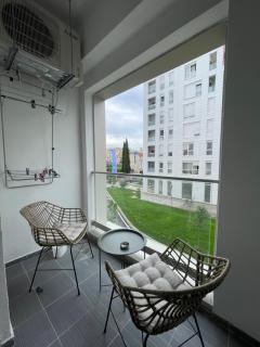 NEW Brilant Apartment - Tirana - 5
