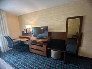 Fairfield Inn & Suites by Marriott Detroit Chesterfield - Chesterfield - 4