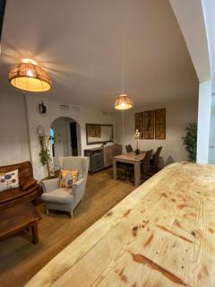 Apartamento con encanto cerca de la playa el rosario - Marbella - 4