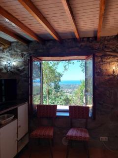 A Casiña Casitas con jardin de ensueño - Carnota - 5