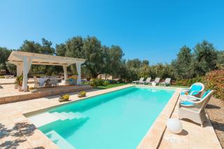 Trullo Milù - San Michele Salentino - 5