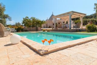 Trullo Milù - San Michele Salentino - 9