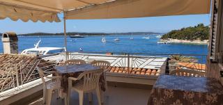 Apartments Jurić - 1 A studio apartment with a view - Hvar - 1