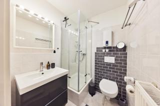 Kvartier2 in TOP-Lage, 5 min zur Bali-Therme und GOP, HDZ, Arbeitsplatz, Boxspringbett - Bad Oeynhausen - 7