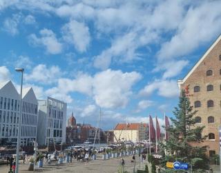Mieszkanie w centrum miasta. - Danzig - 2