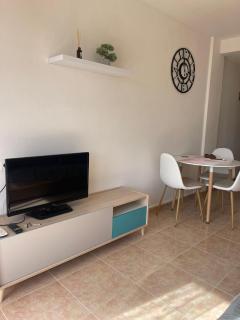 Уютные апартаменты с боковым видом на море - Torrevieja - 2