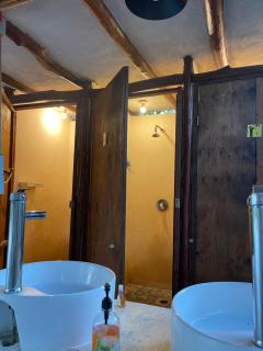 La Aldea Holbox Cabañas y Camping - Isola Holbox - 3